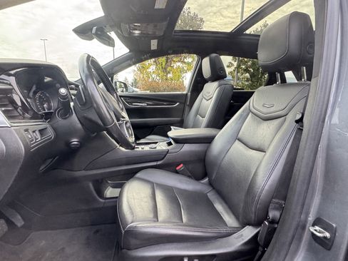 Used 2021 Cadillac XT5 Premium Luxury image 16