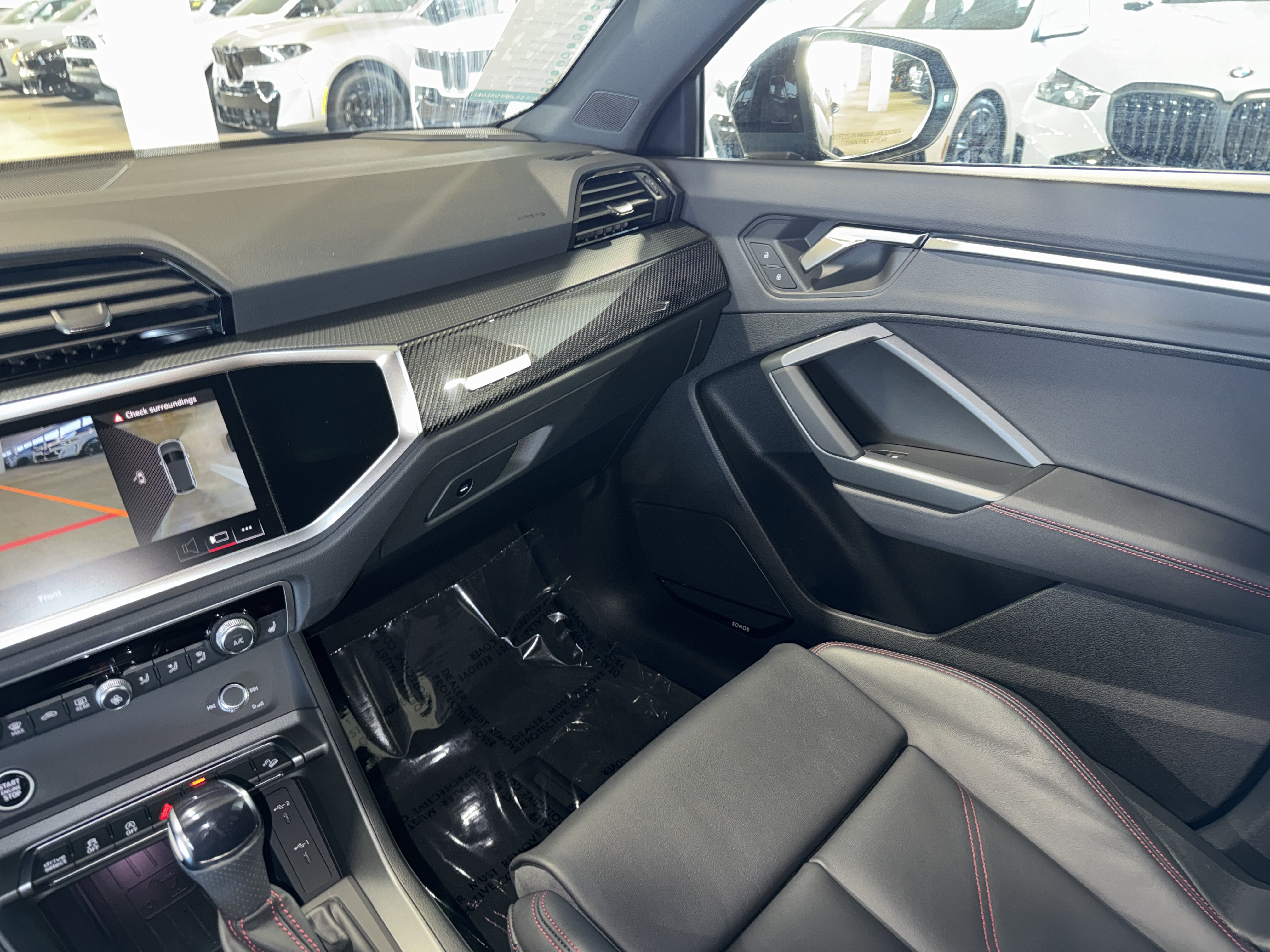 Used 2025 Audi Q3 2.0T Premium Plus AWD/4WD image 31