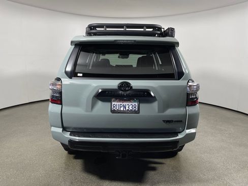 Used 2021 Toyota 4Runner TRD Pro AWD/4WD image 4