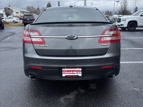 Used 2016 Ford Taurus SEL w/ Equipment Group 201A image 7