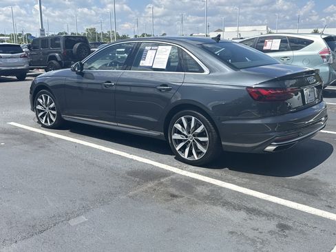 Used 2021 Audi A4 2.0T Premium Plus w/ Premium Plus Package AWD/4WD image 8