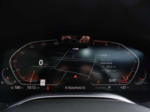 Used 2020 BMW 750i xDrive xDrive M SPORT LINE image 47