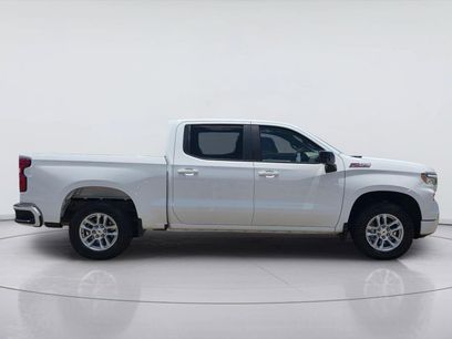 Used 2023 Chevrolet Silverado 1500 RST w/ Z71 Off-Road Package