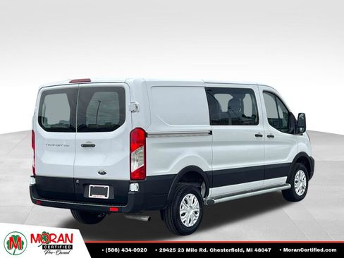 Used 2025 Ford Transit 250 Low Roof w/ Exterior Upgrade Package RWD image 5