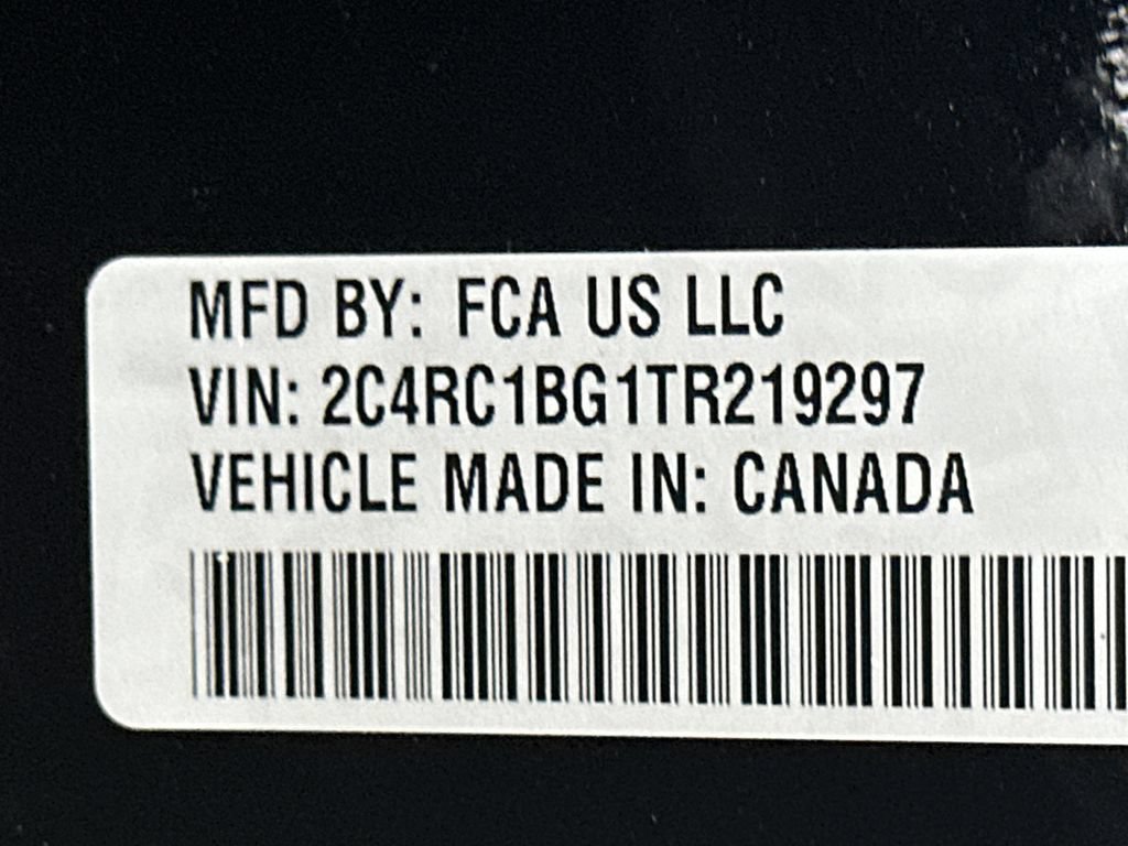 New 2026 Chrysler Pacifica Select FWD image 30