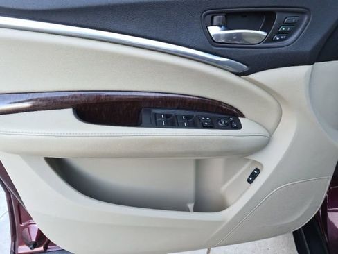 Used 2017 Acura MDX SH-AWD w/ Technology Package image 16