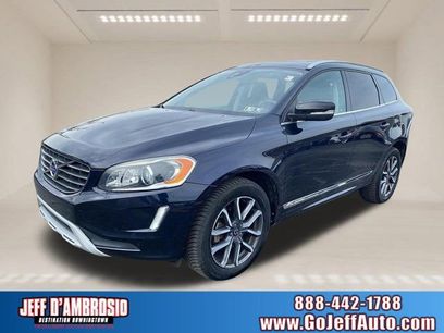Used 2017 Volvo XC60 T6 Dynamic w/ Climate Package