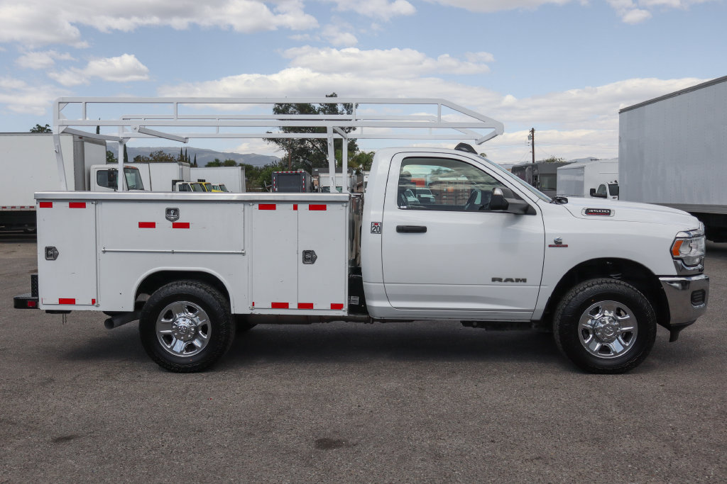 Used 2019 RAM 3500 Tradesman AWD/4WD image 10