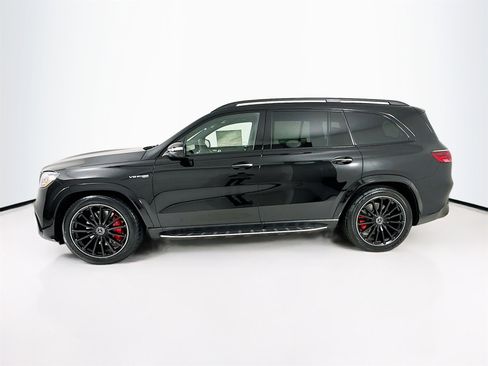 New 2026 Mercedes-Benz GLS 63 AMG GLS 63 AMG image 5