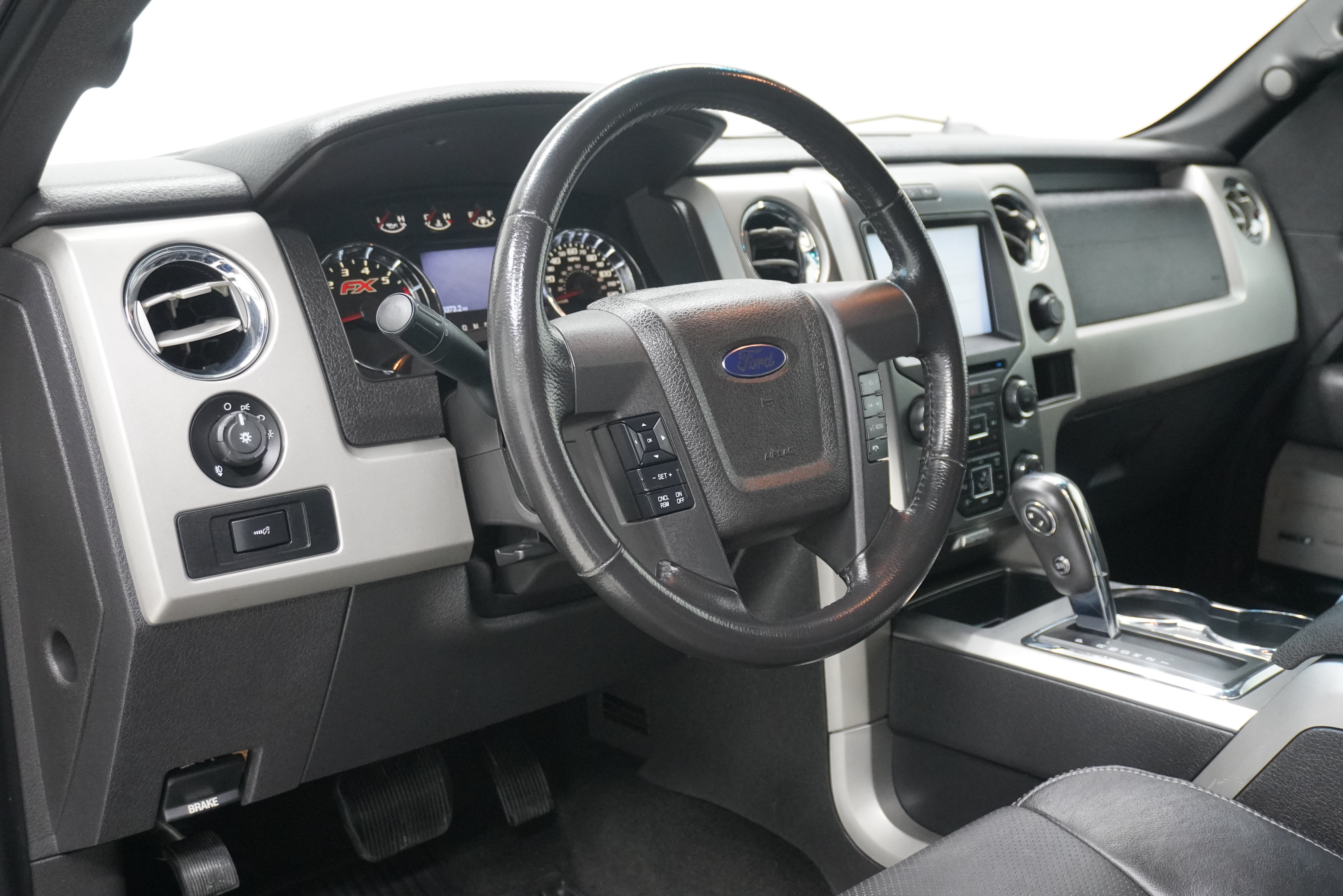 Used 2013 Ford F150 FX4 w/ Luxury Equipment Group AWD/4WD image 12