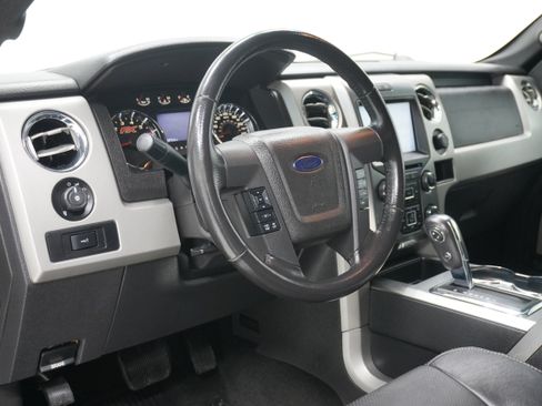 Used 2013 Ford F150 FX4 w/ Luxury Equipment Group AWD/4WD image 12