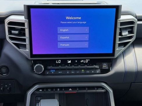 New 2026 Toyota Tundra Platinum AWD/4WD image 16