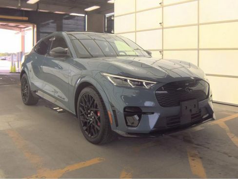 Used 2023 Ford Mustang Mach-E GT w/ GT Performance Edition AWD/4WD image 4