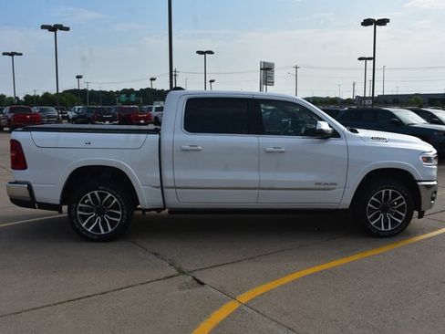 Used 2026 RAM 1500 Limited AWD/4WD image 4