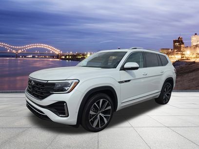 New 2026 Volkswagen Atlas SEL Premium R-Line