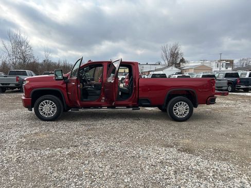 Used 2022 Chevrolet Silverado 3500 High Country w/ Z71 Off-Road Package image 27