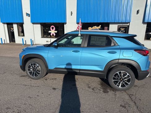 New 2026 Chevrolet TrailBlazer LT image 14