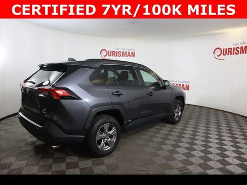 Used 2025 Toyota RAV4 XLE image 12