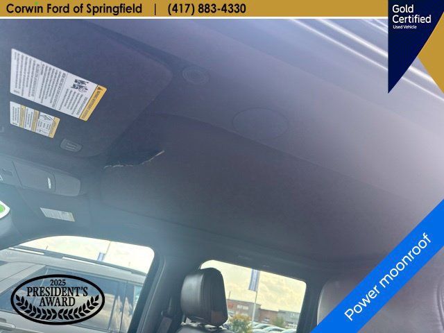Used 2025 Ford F150 King Ranch w/ FX4 Off-Road Package AWD/4WD image 18