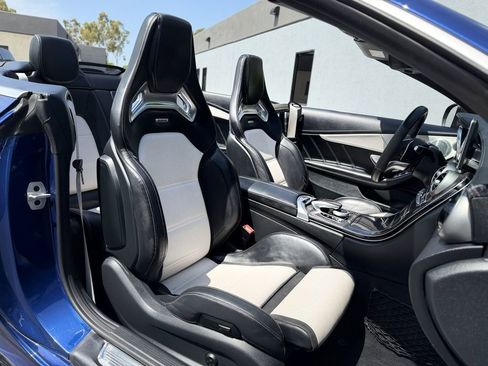 Used 2017 Mercedes-Benz C 63 AMG S image 26