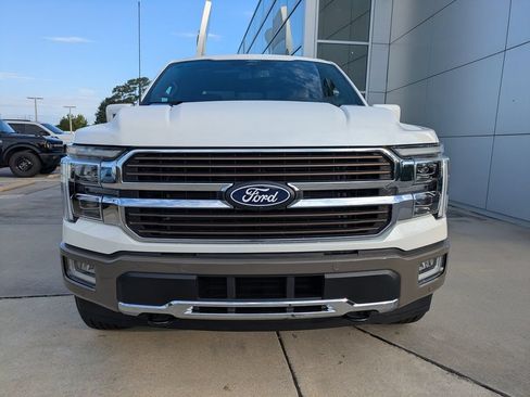 New 2026 Ford F150 King Ranch w/ Equipment Group 601A High AWD/4WD image 8
