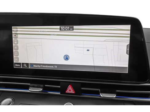 New 2026 Hyundai Elantra Blue image 53