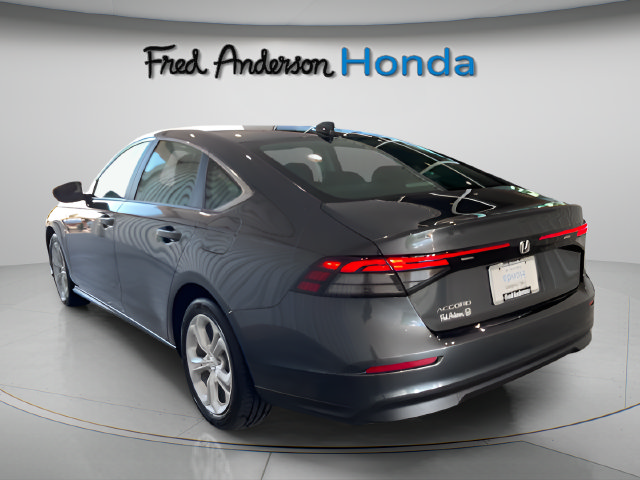 New 2026 Honda Accord LX image 2