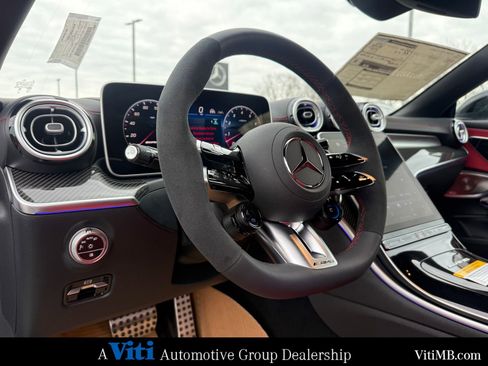 New 2026 Mercedes-Benz CLE 53 AMG 4MATIC Cabriolet image 16