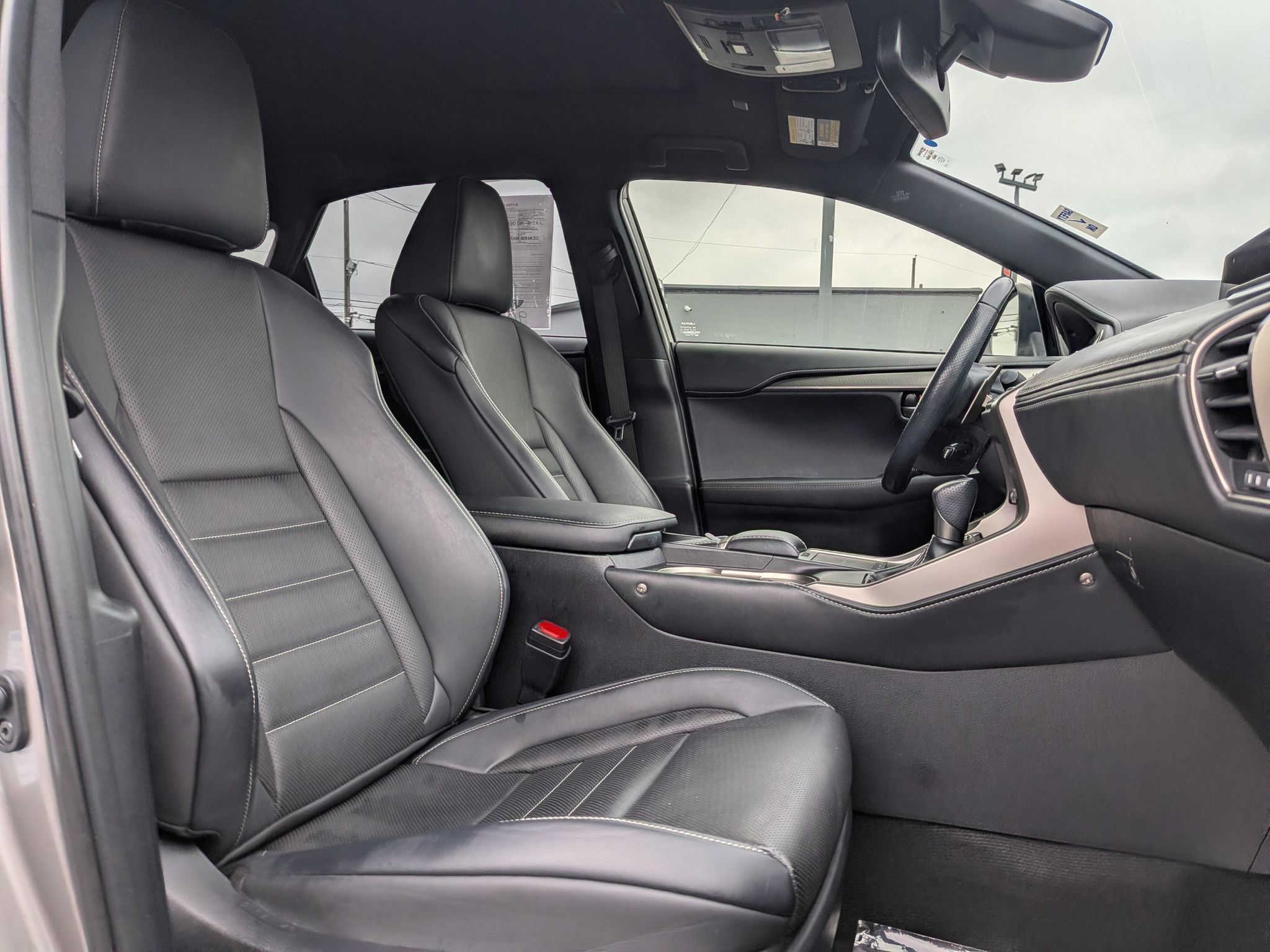 Used 2020 Lexus NX 300 F Sport w/ F Sport Premium Package AWD/4WD image 7