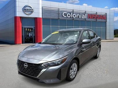 Certified 2025 Nissan Sentra S