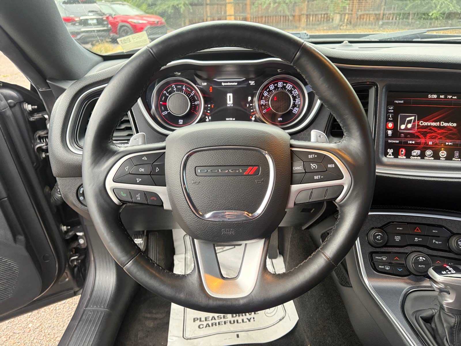 Used 2015 Dodge Challenger SXT Plus w/ Driver Convenience Group RWD image 9