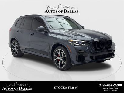 Used 2021 BMW X5 sDrive40i w/ M Sport Package