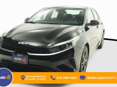 Used 2024 Kia Forte LXS