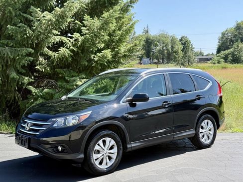 Used 2014 Honda CR-V EX-L image 4