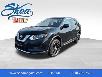 Used 2017 Nissan Rogue S