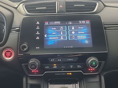Certified 2018 Honda CR-V EX-L image 28