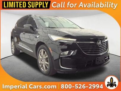 Used 2023 Buick Enclave Essence w/ Experience Buick Package