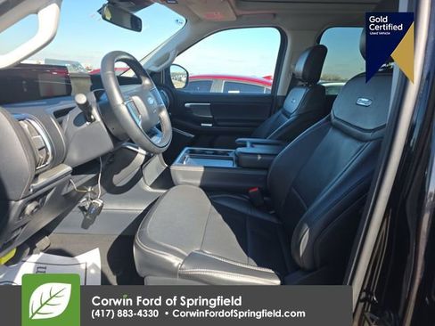 Certified 2025 Ford Expedition Platinum image 4