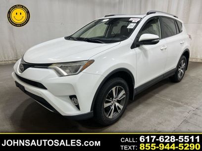 Used 2017 Toyota RAV4 XLE