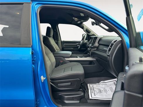 Used 2022 RAM 1500 Big Horn image 15