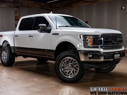 Used 2018 Ford F150 XLT w/ Equipment Group 302A Luxury