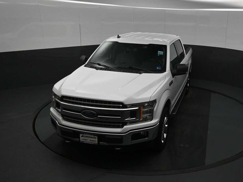 Used 2019 Ford F150 XLT w/ Equipment Group 302A Luxury AWD/4WD image 12