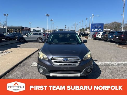 Used 2015 Subaru Outback 2.5i Limited image 8