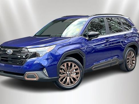 New 2026 Subaru Forester Sport image 2