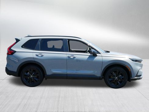 Certified 2026 Honda CR-V Sport Touring image 8