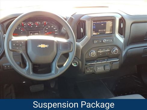 New 2026 Chevrolet Silverado 2500 W/T w/ WT Convenience Package image 2
