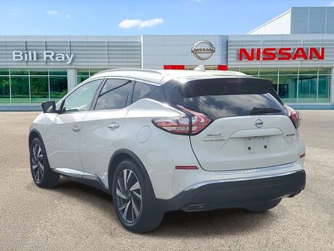 Used 2018 Nissan Murano Platinum w/ Cargo Package FWD image 3