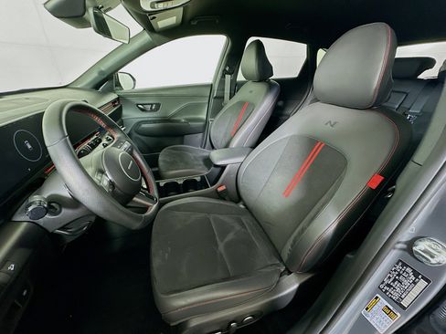 Certified 2025 Hyundai Kona N Line S image 20