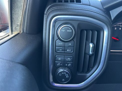 Used 2021 Chevrolet Silverado 1500 RST w/ LPO, Dark Essentials Package AWD/4WD image 31