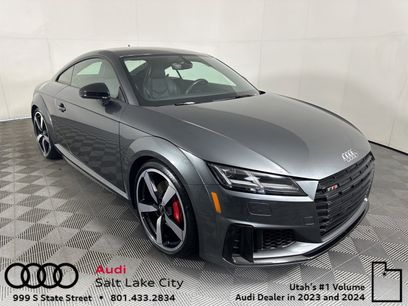Used 2021 Audi TTS 2.0T Coupe